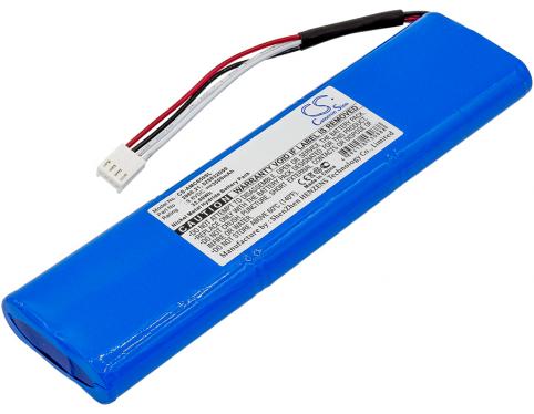 Batterie appareil de mesure chauvin arnoux ca 6549