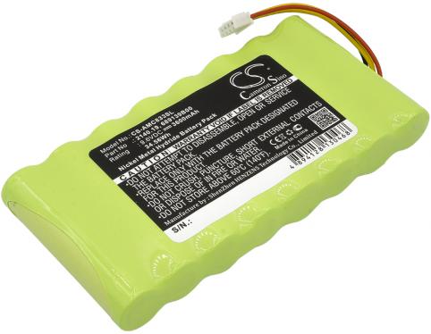 Batterie appareil de mesure amc 3945 3945 b