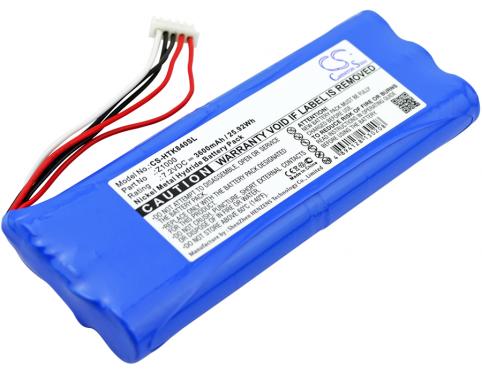 Batterie appareil de mesure hioki mr8880 20