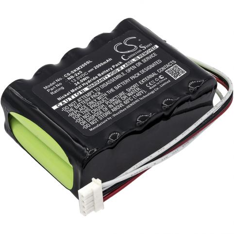 Batterie appareil de mesure satlook micro hd