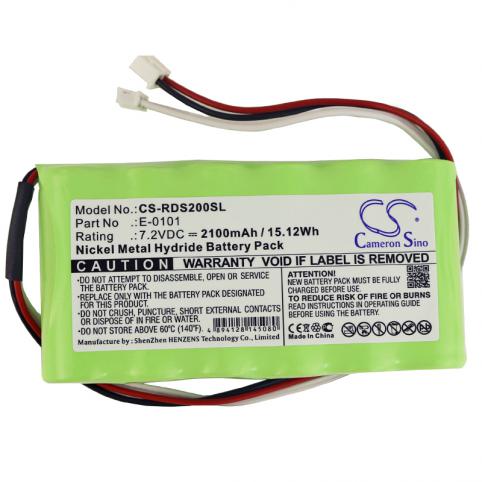 Batterie appareil de mesure rover s2