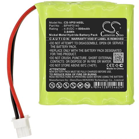 Batterie velleman bphps140 hps140