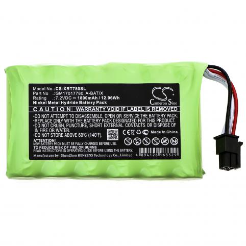 Batterie appareil de mesure x rite coloreye xth