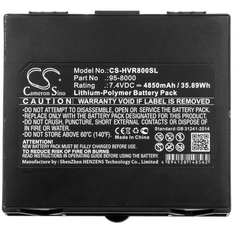 Batterie humanware 95 8000 victor reader stratus