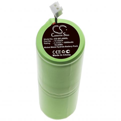 Batterie appareil de mesure geo fennel fl 400 ha g
