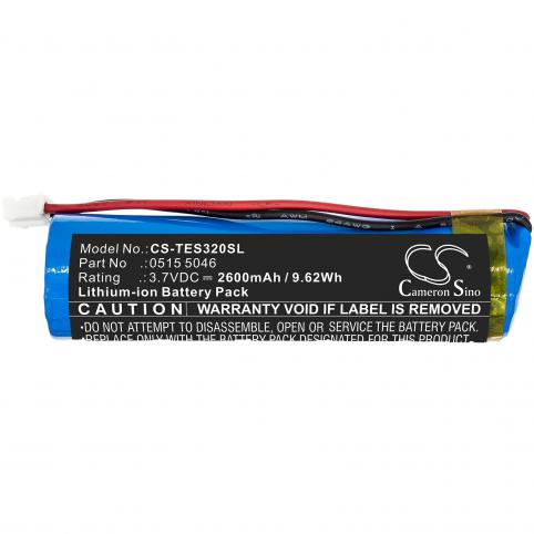 Batterie  testo 0515 5046