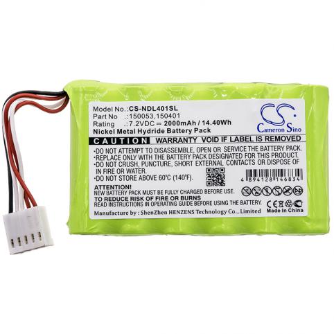 Batterie  ideal 150053 lanxplorer