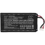 Batterie appareil de mesure exfo max 700b c