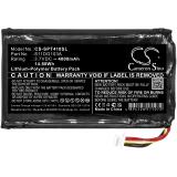 Batterie appareil de mesure spectra precision t41