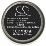 Batterie appareil de mesure testo 184 t4
