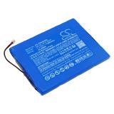 Batterie appareil de mesure trimble gps net r9