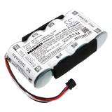 Batterie appareil de mesure fluke scopemeter 120  firmware 2.01 version or above