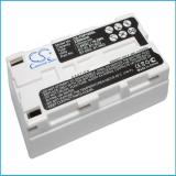 Batterie appareil de mesure topcon gpt 7500