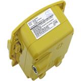 Batterie appareil de mesure topcon gts 602