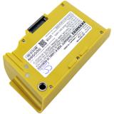 Batterie appareil de mesure topcon 101c