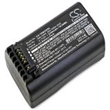 Batterie appareil de mesure nikon npl 322