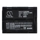 Batterie appareil de mesure topcon fx