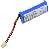 Batterie appareil de mesure extech vir50