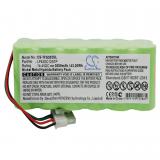 Batterie appareil de mesure tektronix tfs3031