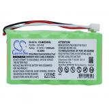 Batterie appareil de mesure panametrics magna mike 8500