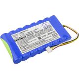 Batterie appareil de mesure chauvin arnoux scopix mobiles oszilloskop ii ox7042