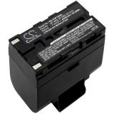 Batterie  topcon bt-61q fc100