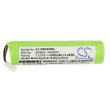 Batterie appareil de mesure redback laser cxr880