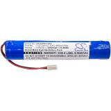 Batterie appareil de mesure inficon d tek select refrigerant leak