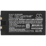 Batterie appareil de mesure graphtec gl800e