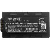 Batterie appareil de mesure sokkia juniper mesa field