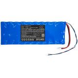 Batterie appareil de mesure promax tv explorer ii