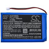 Batterie  sigtent batt-shs800 shs1000