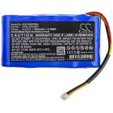 Batterie appareil de mesure testo fluegas analyzer