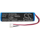 Batterie appareil de mesure exfo ex1