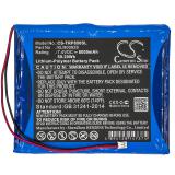 Batterie appareil de mesure trimble sps852 modular receiver