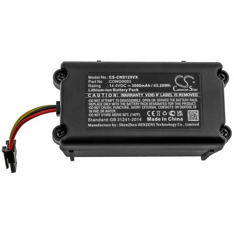 Batterie  proscenic bona18650-aa 790t