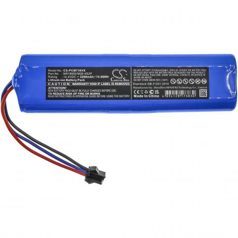 Batterie ultenic t10