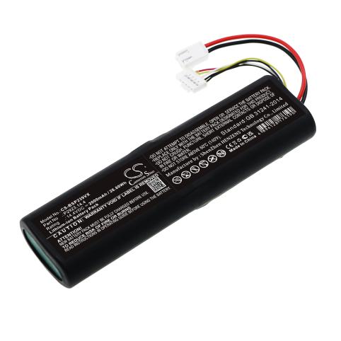 Batterie aspirateur bissell 2390a