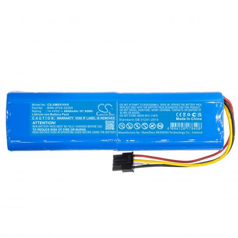 Batterie aspirateur dreame d10 plus