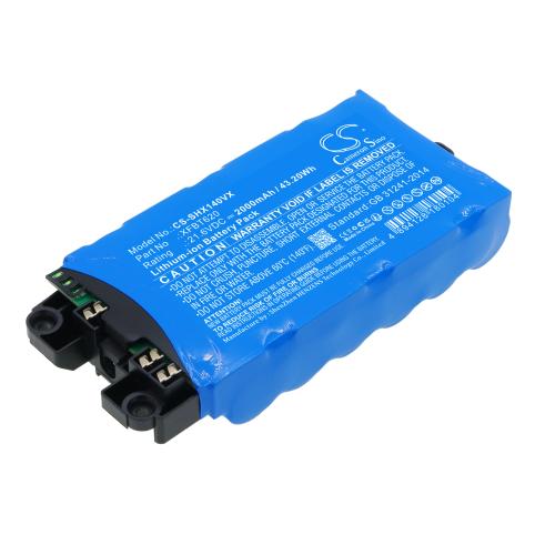 Batterie aspirateur shark iz140c