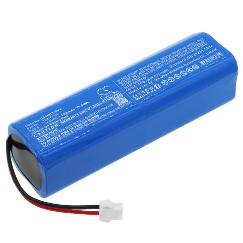 Batterie aspirateur haier tp53
