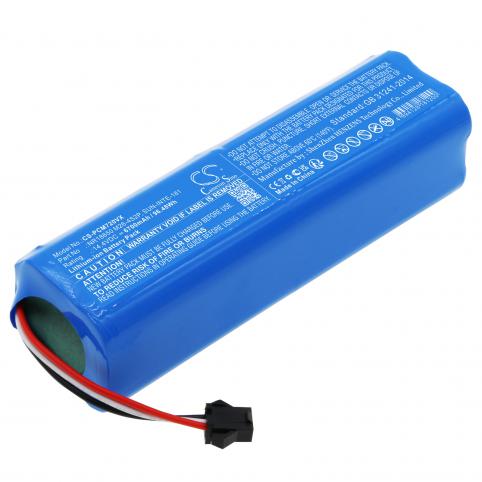 Batterie  proscenic nr18650 m26-4s2p m8 pro