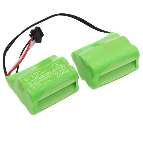 Batterie aspirateur ecovacs dk566