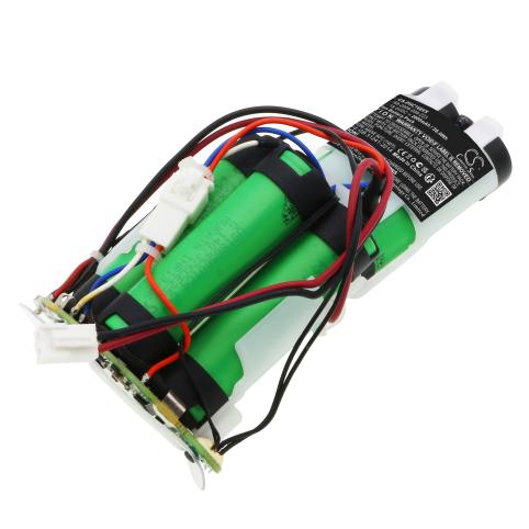 Batterie aspirateur philips fc6168 01