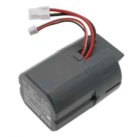 Batterie aspirateur panasonic mc sb52k hc