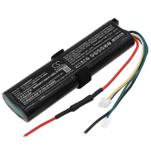 Batterie aspirateur bissell p481