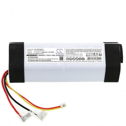 Batterie  tineco cl1879-6s1p-01 ifloor 3