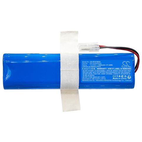 Batterie aspirateur 360 s6