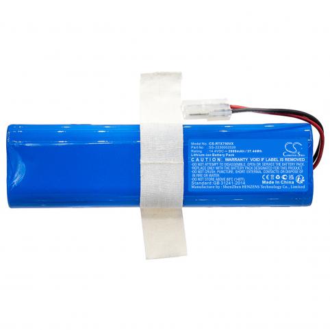 Batterie  rowenta ss-2230002528 x-plorer 75