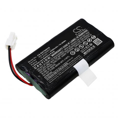 Batterie  rowenta rs-rt900817 smart force cyclonic rr8021